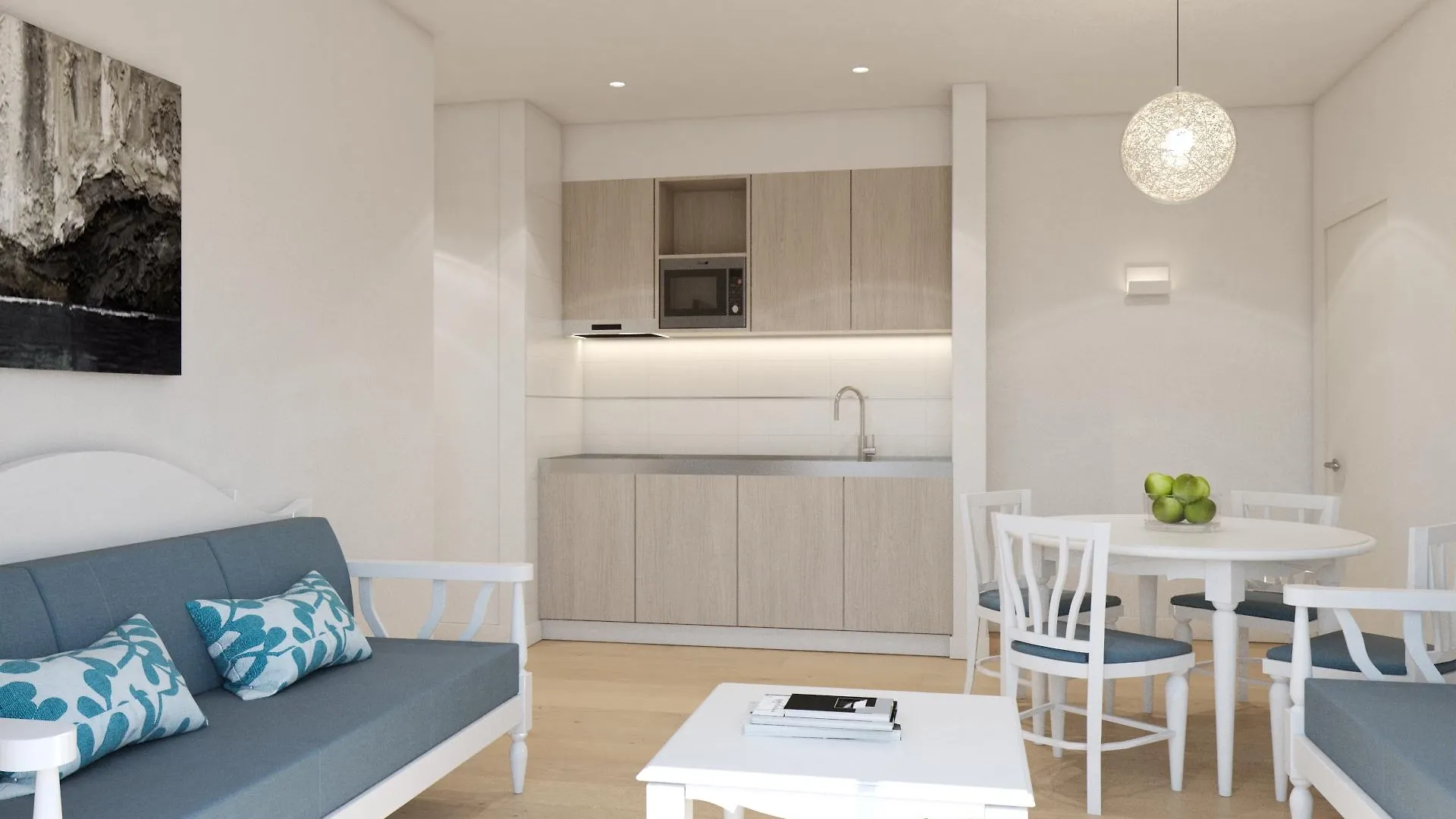 Apartamentos Europa Sa Coma