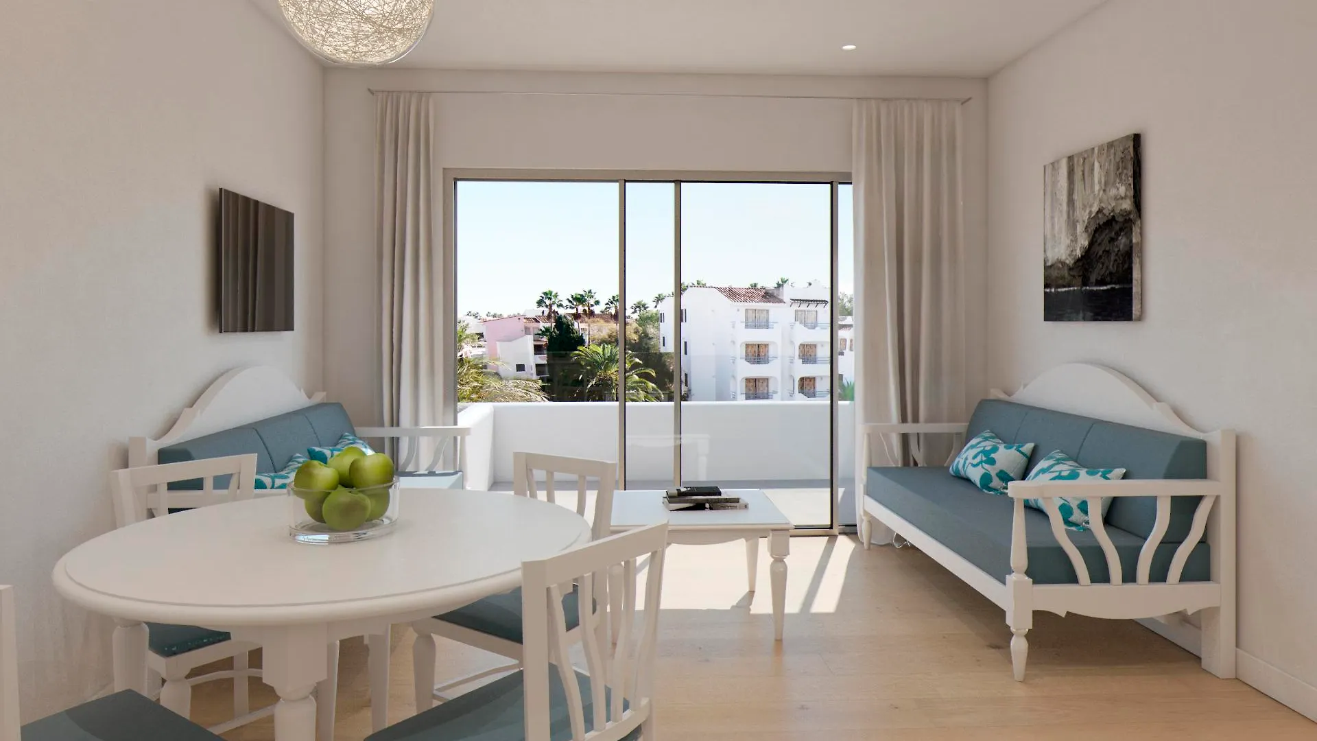 Apartment Apartamentos Europa Sa Coma