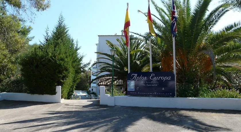 Apartamentos Europa Sa Coma  0*, Sa Coma (Mallorca) Spain