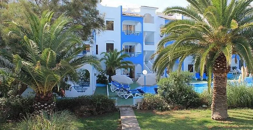 Apartment Apartamentos Europa Sa Coma  Spain