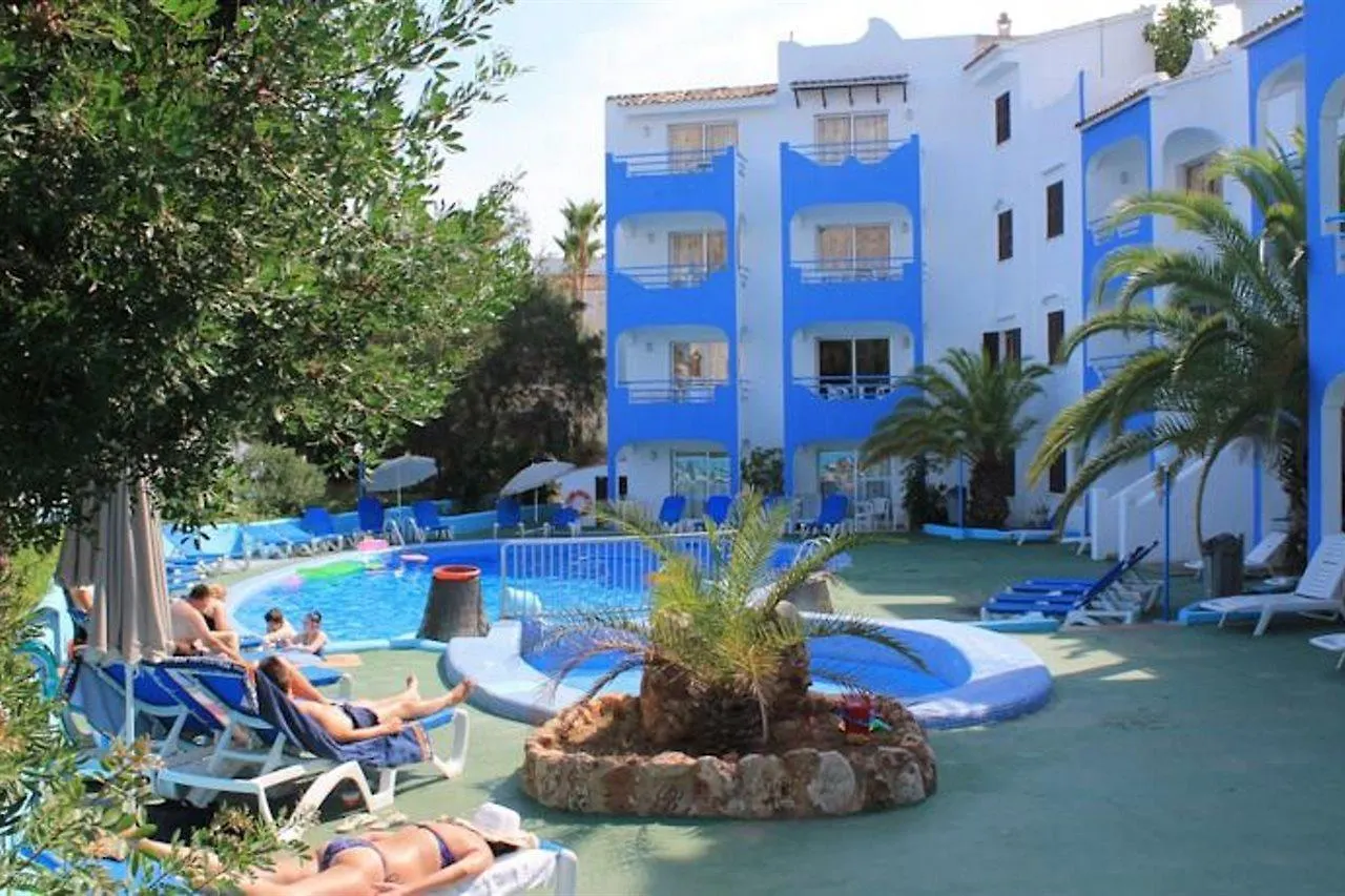 Apartamentos Europa Sa Coma