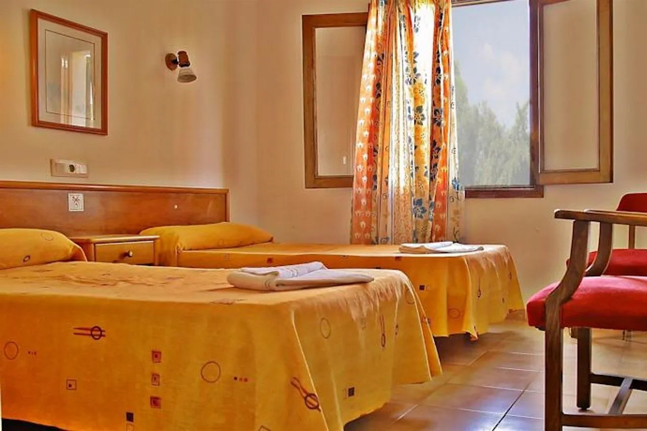 Apartment Apartamentos Europa Sa Coma