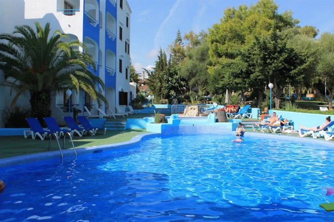 Apartment Apartamentos Europa Sa Coma