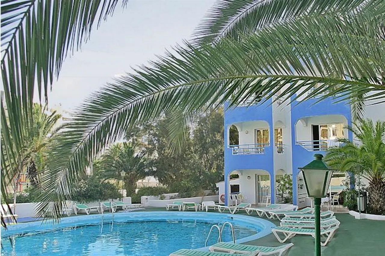 Apartamentos Europa Sa Coma  Sa Coma (Mallorca)
