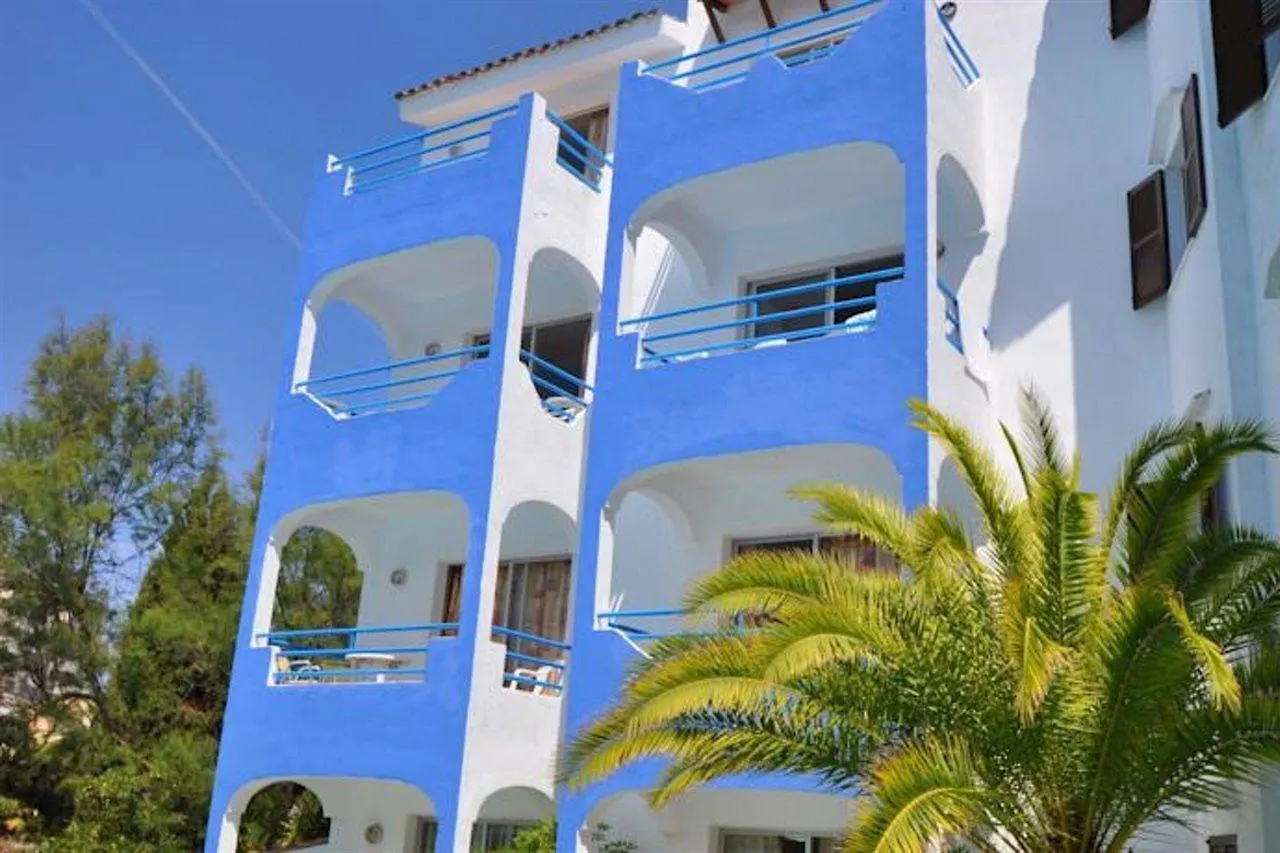 Apartment Apartamentos Europa Sa Coma  Spain