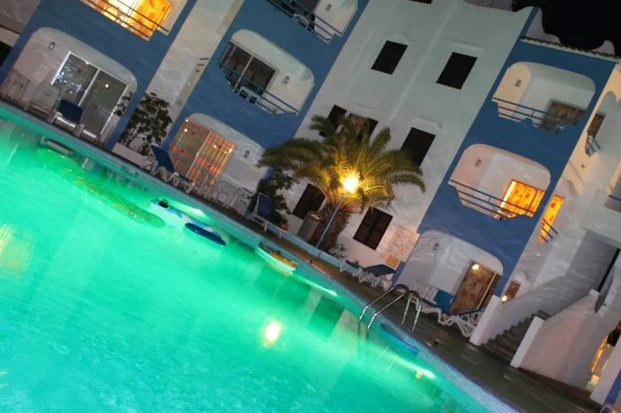 Apartamentos Europa Sa Coma